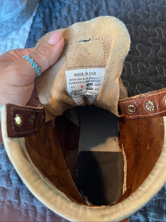 Thowgood Working Men Boots